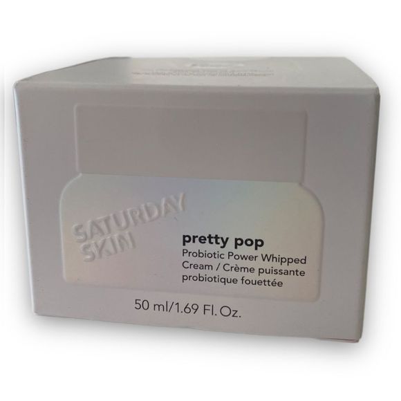 ⭐️Host Pick⭐️ 🆕 Saturday Skin: Pretty Pop Probiotic Power Whipped Cream - Picture 1 of 12